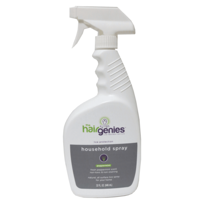 Hair Genies Lice Protection Household Spray