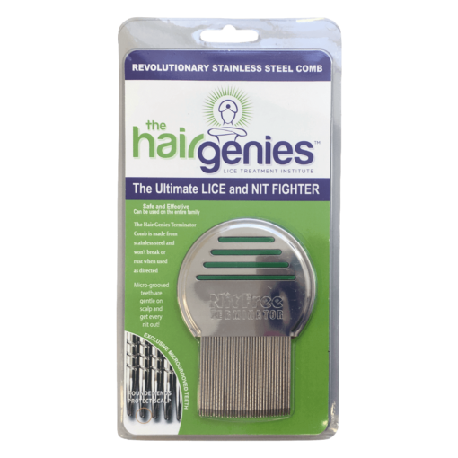 Hair Genies Terminator Comb